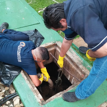 Alternativa Soluções Integradas em Serviços